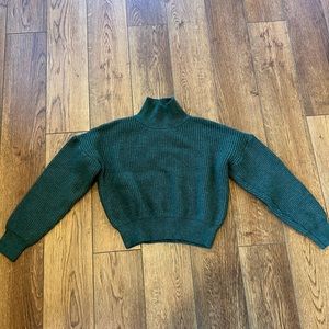 Shein turtle neck sweater